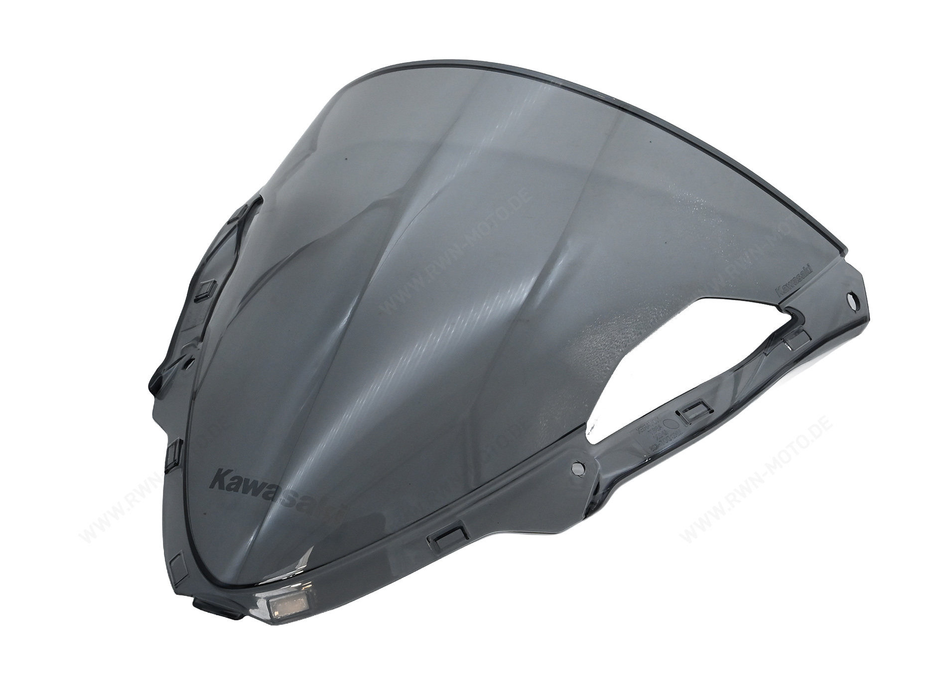 Parabrezza oscurato per Kawasaki Ninja ZX-6R (24-) Originale