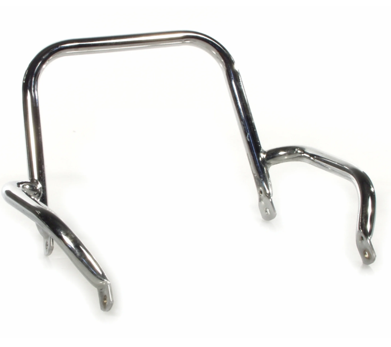 FA ITALIA staffa supporto sella per Vespa PX 80-200cc, cromo