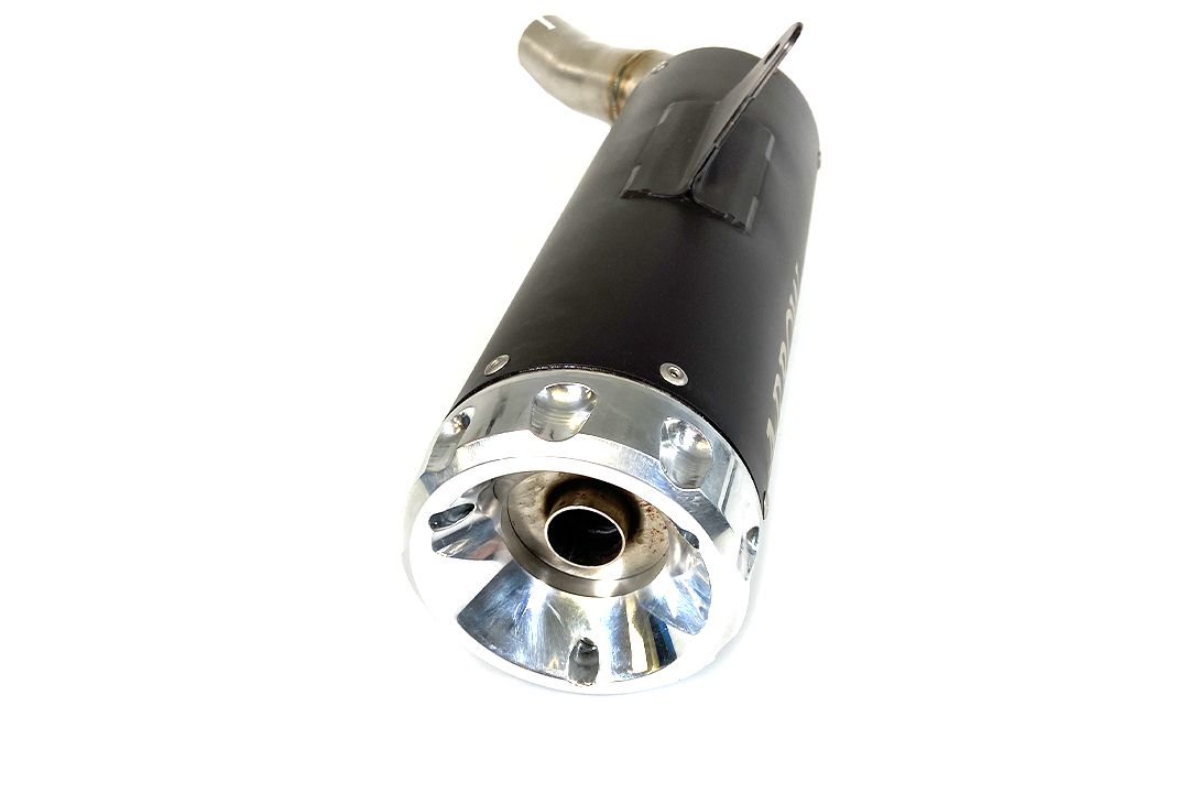 Scarico ARROW REBEL Slip-On per Honda CMX500 Rebel (17-)
