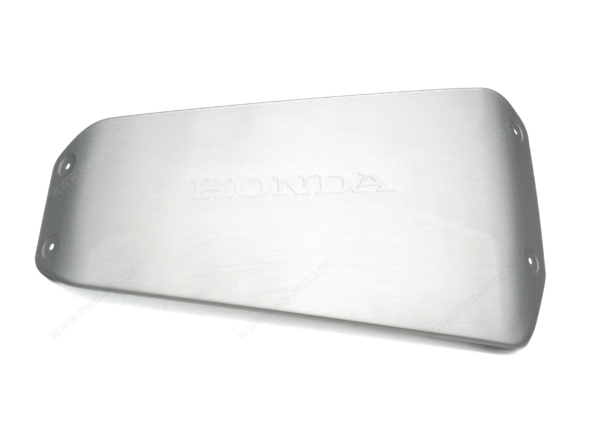Set di finiture per valigie in alluminio per il set di valigie laterali originale Honda