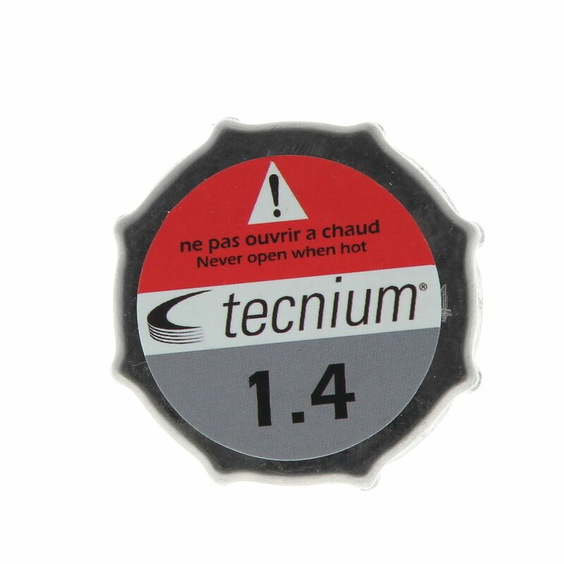 Tappo radiatore Tecnium 1.4 BAR