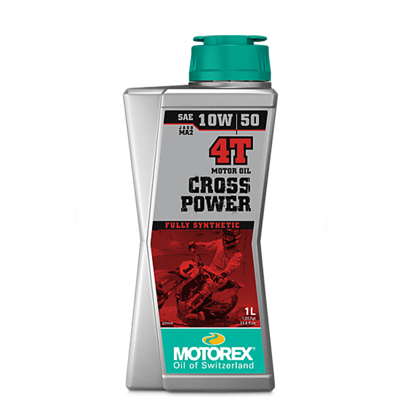 CHAMPION® Moto HP 4T 10W-50 olio motore - 4 litri
