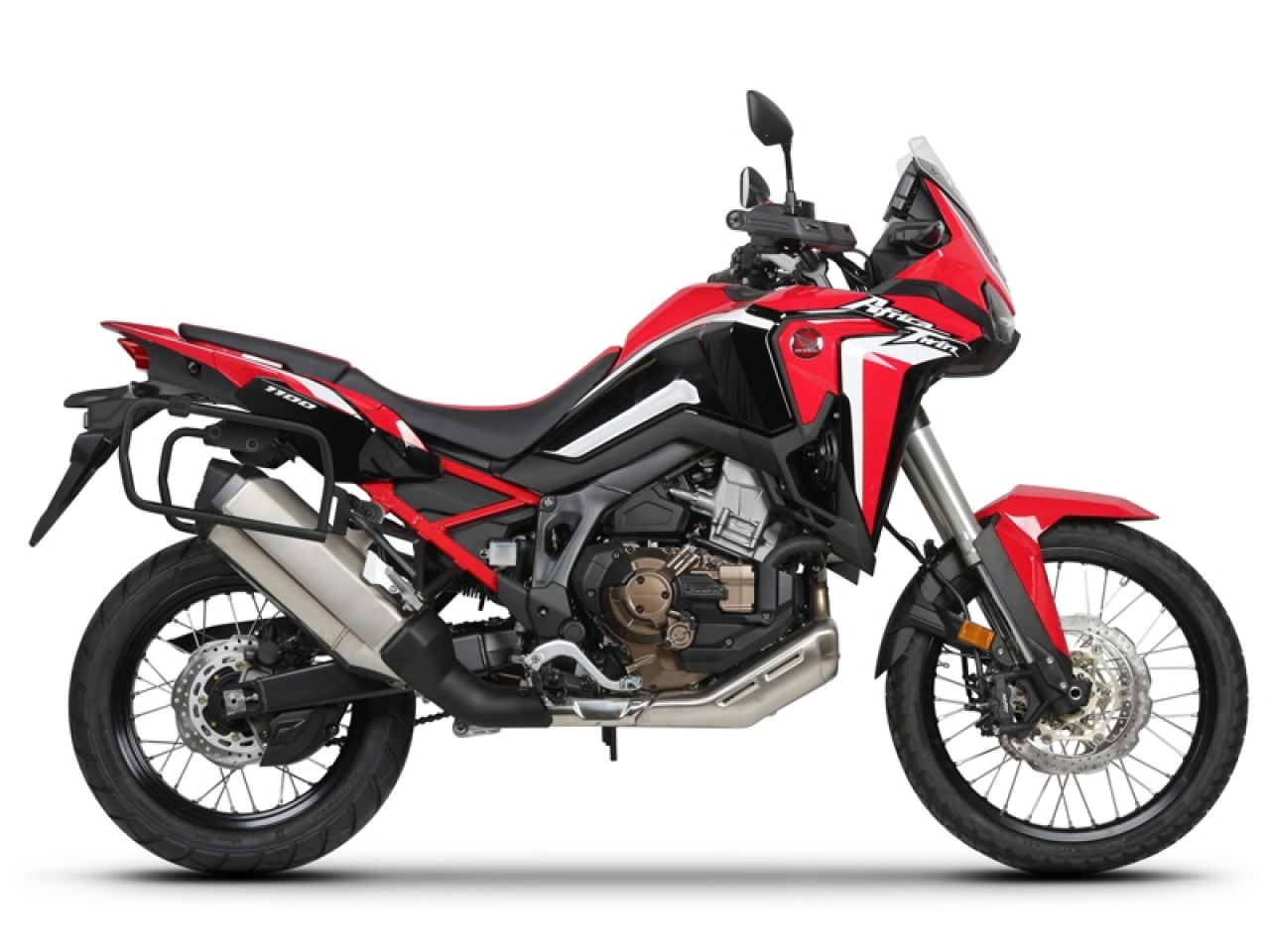 Portapacchi Shad per Honda CRF 1100 Africa Twin