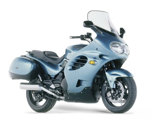 Trofeo 1200 1996-2003 (T300E, 371)