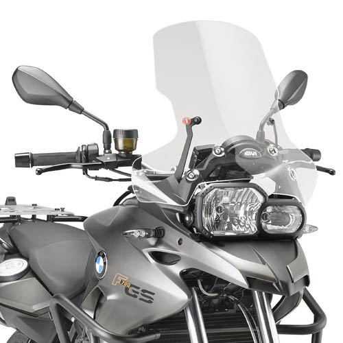 Kit montaggio parabrezza per BMW F 700 GS (BJ. 13-17) Givi