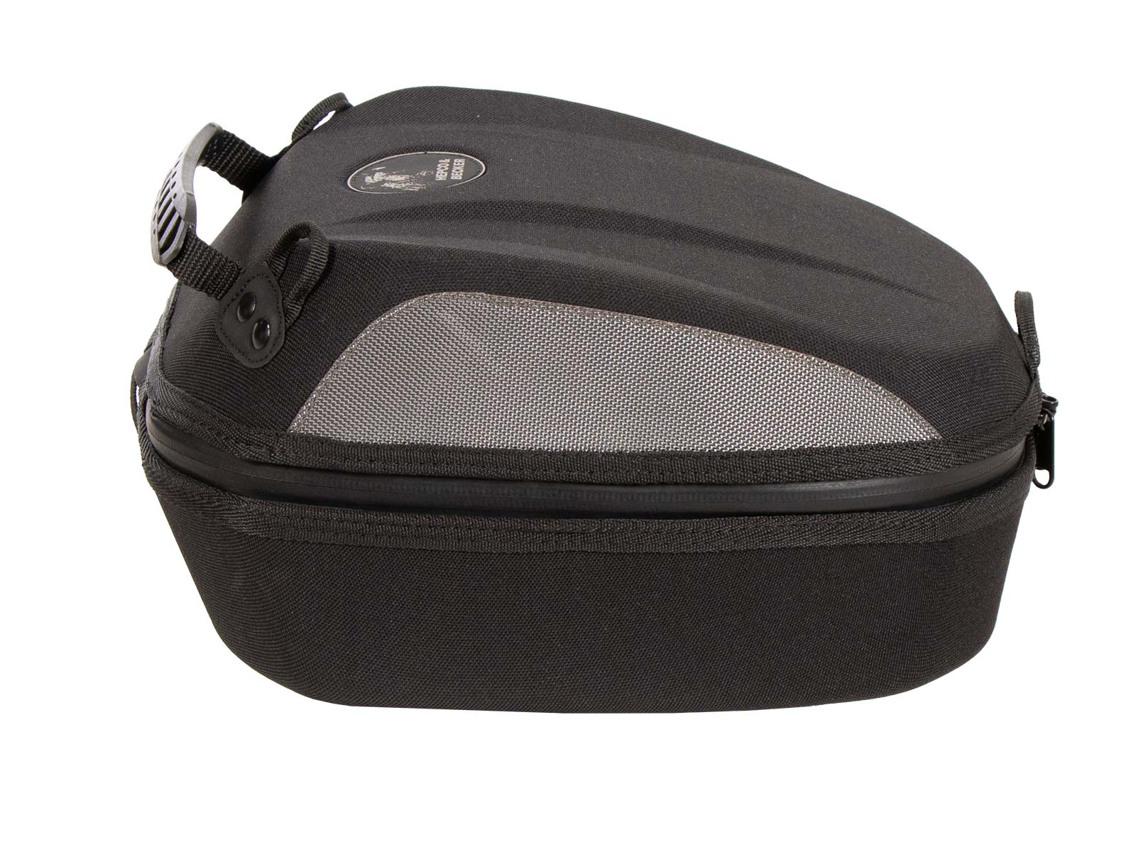 Borsa da serbatoio / borsa posteriore Street Daypack 3.0 nero Hepco & Becker