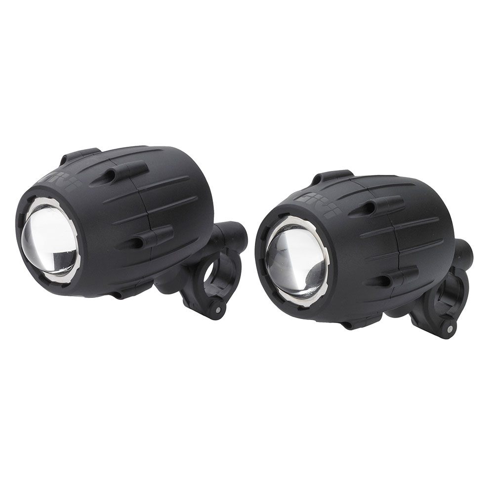 Illuminazione aggiuntiva alogena per Enduro