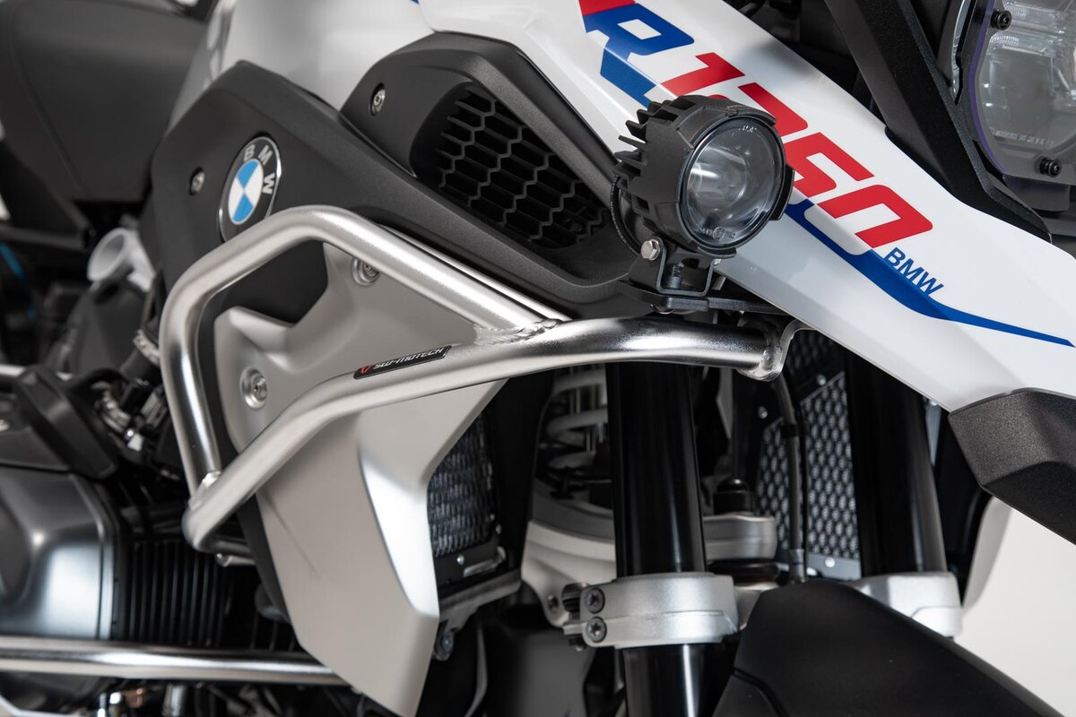 Barra antiurto per Aprilia Tuareg 660 (21-) SW Motech