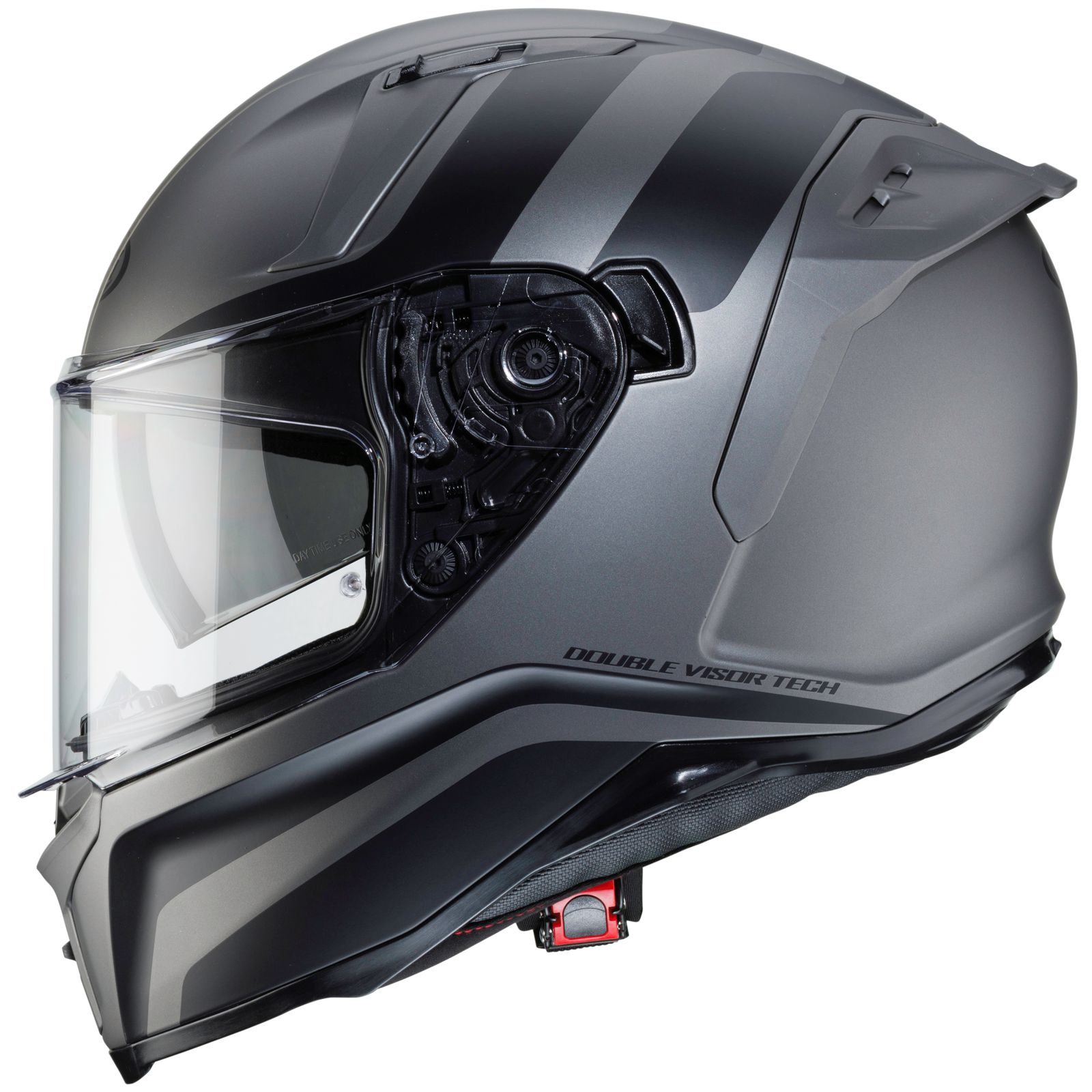 Caberg Casco Avalon Blast, antracite opaco/nero