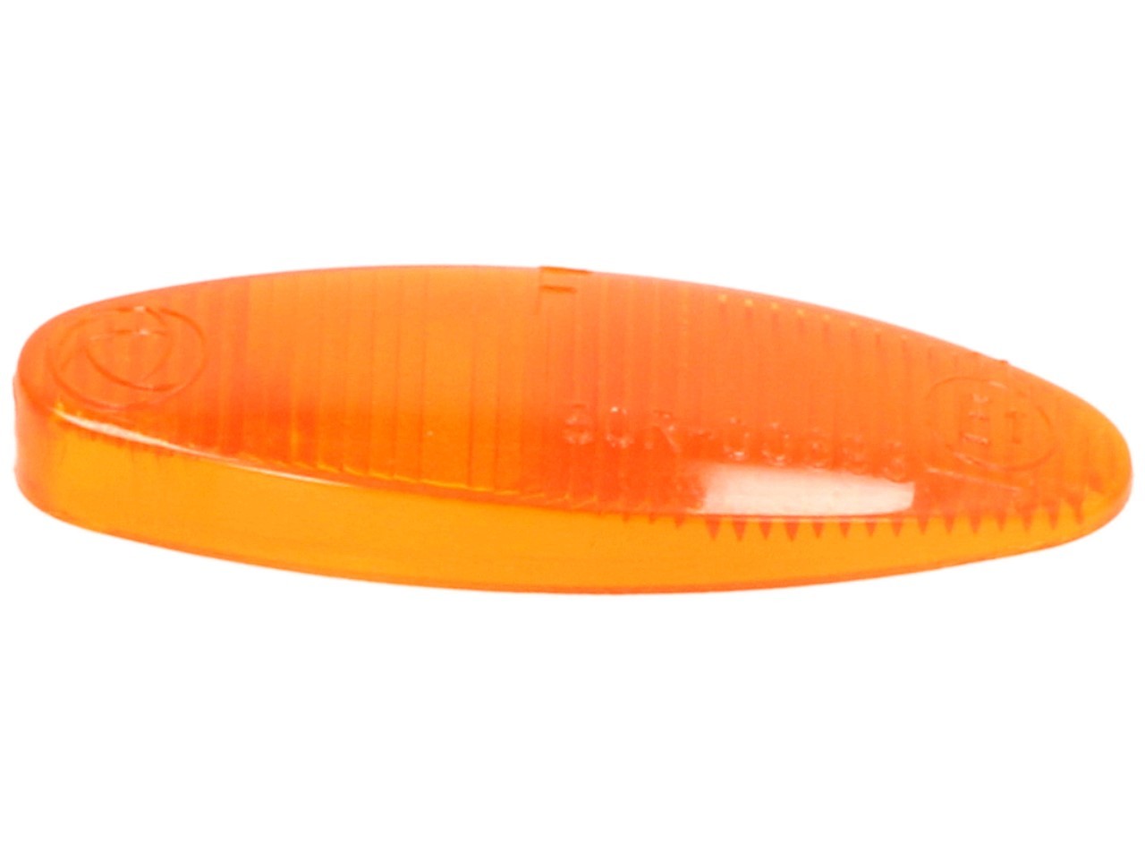 Lente indicatore Kellermann, BL 1000 giallo, alogeno, VL/VR