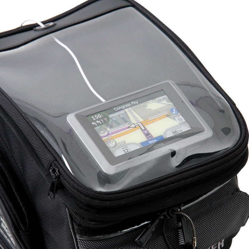 Borsa da serbatoio STREET Tourer L Hepco & Becker