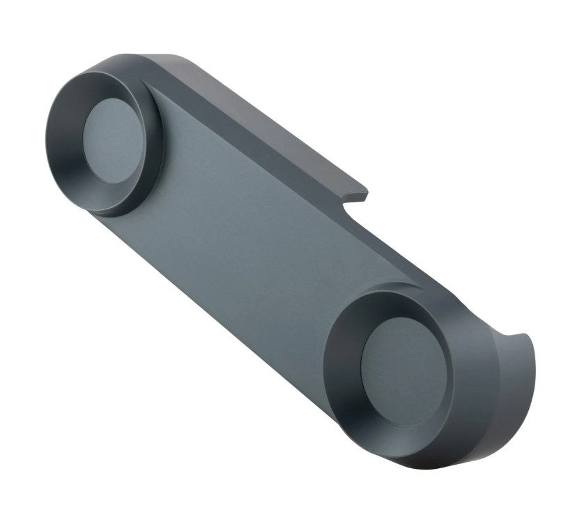 Copriforcellone per Vespa, grigio opaco