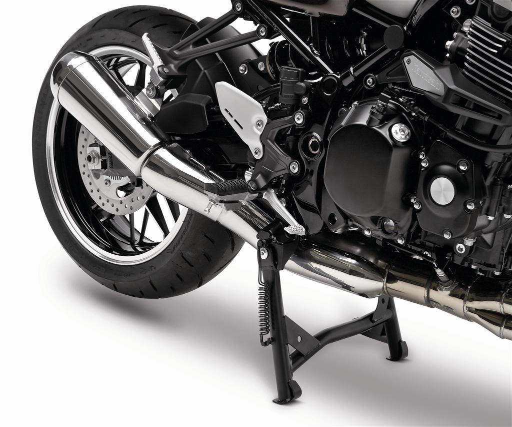 Cavalletto centrale per Z 900 RS/Cafe (18-19) / Z 900 RS/SE (26-) Originale Kawasaki