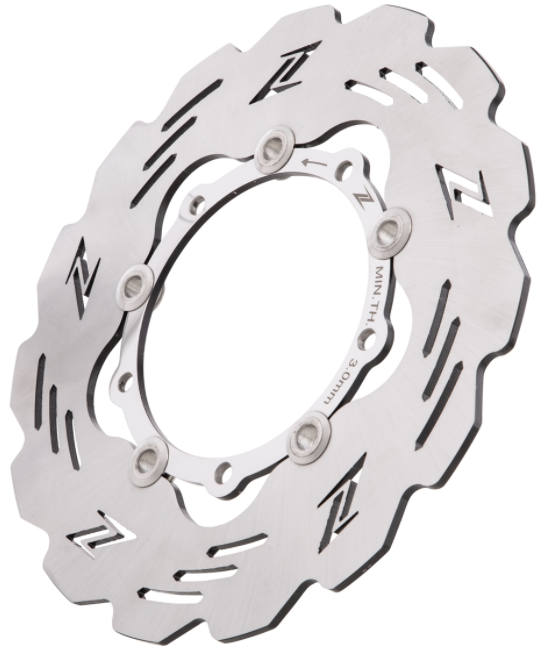 Disco freno Tipo IV anteriore per Vespa LX/​LXV/​S/​Primavera/​Sprint 50-150ccm