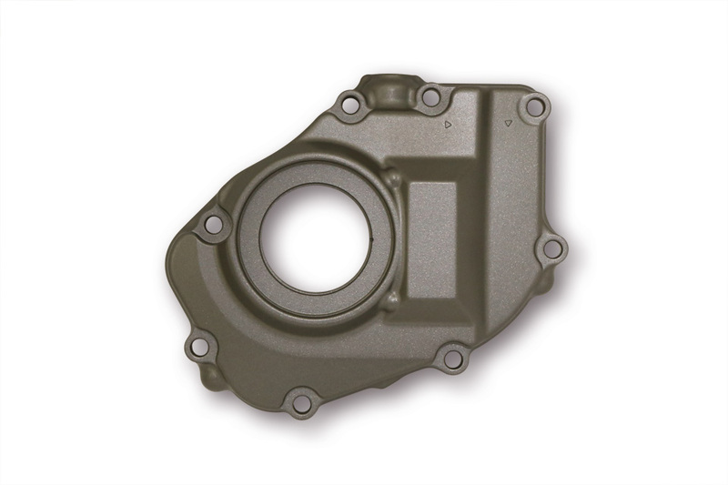 Coperchio accensione MOTOPROFESSIONAL, grigio, CB 600 F 98-04, CB 900 F 02-06