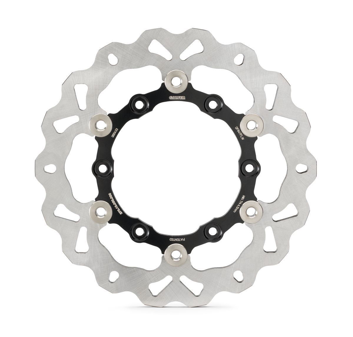 Disco freno posteriore originale Wave per Husqvarna FS 701 Supermoto