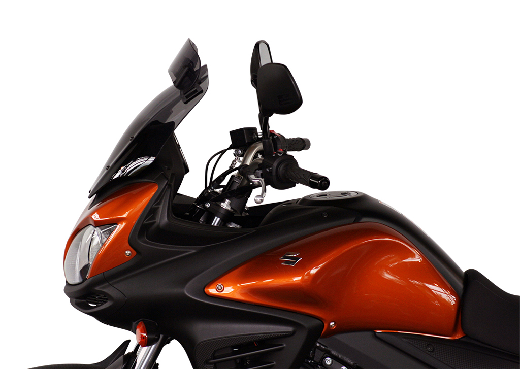 Cupolino da turismo Vario MRA "VT" per SUZUKI DL 650 V-STROM (Bj.11-16)