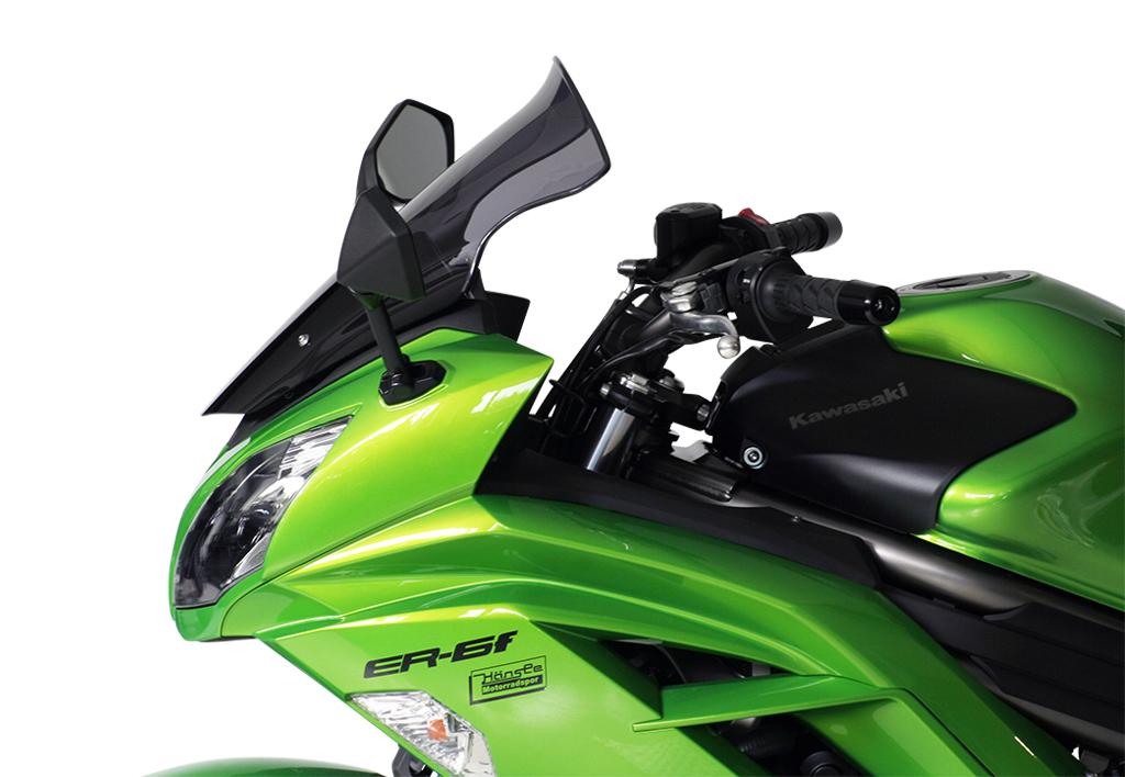 Cupolino Touring MRA "T" per KAWASAKI ER 6 F (Bj.12-)