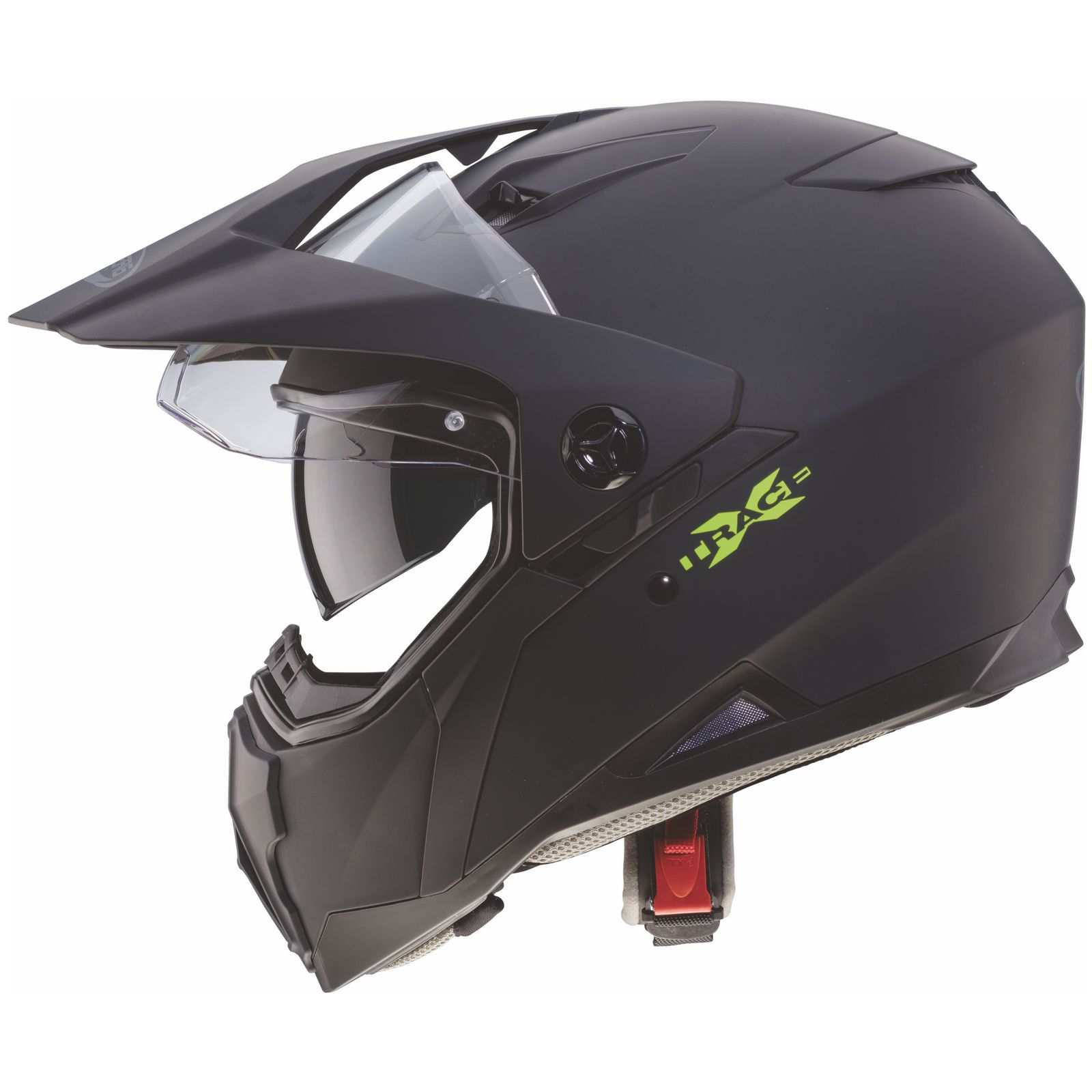 Casco Caberg Xtrace, nero opaco