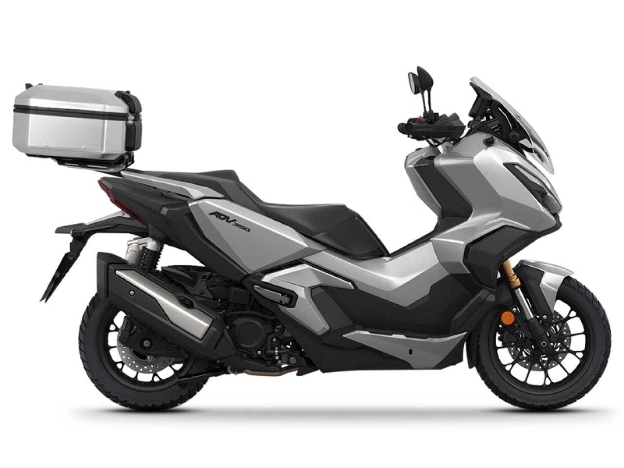 Portavaligie superiore Shad per Honda ADV 350 (22-)