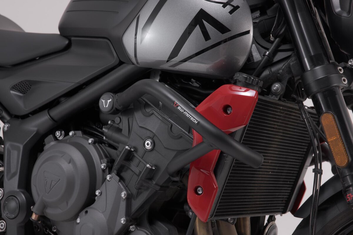 Barra antiurto per Aprilia Tuareg 660 (21-) SW Motech