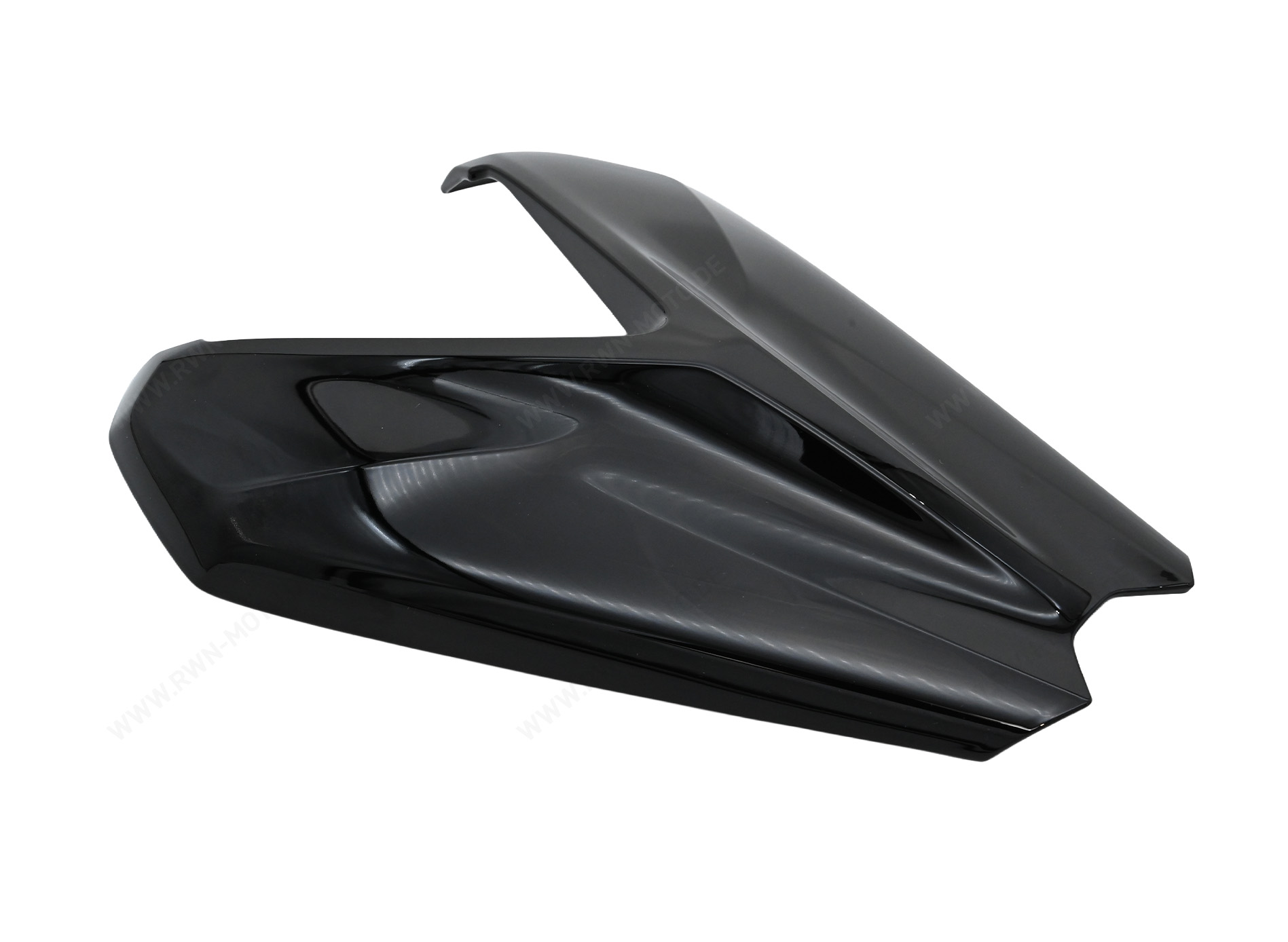 Coprisella passeggero Ebony (H8) per Z 1100 /SE (26-) Originale Kawasaki