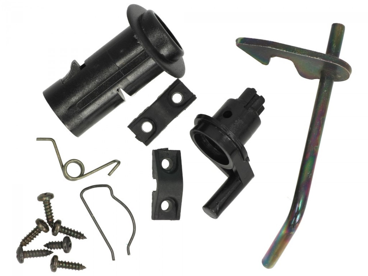 Chiavistello Vespa per LX 50-150cc Touring, ET2/ET4 /LX/LXV/S 50-150ccm-