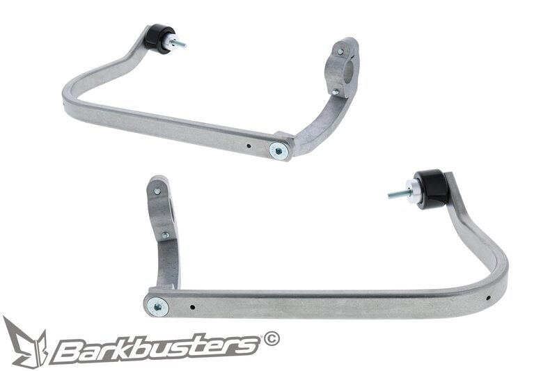 Kit di ferramenta Barkbusters a due punti di attacco