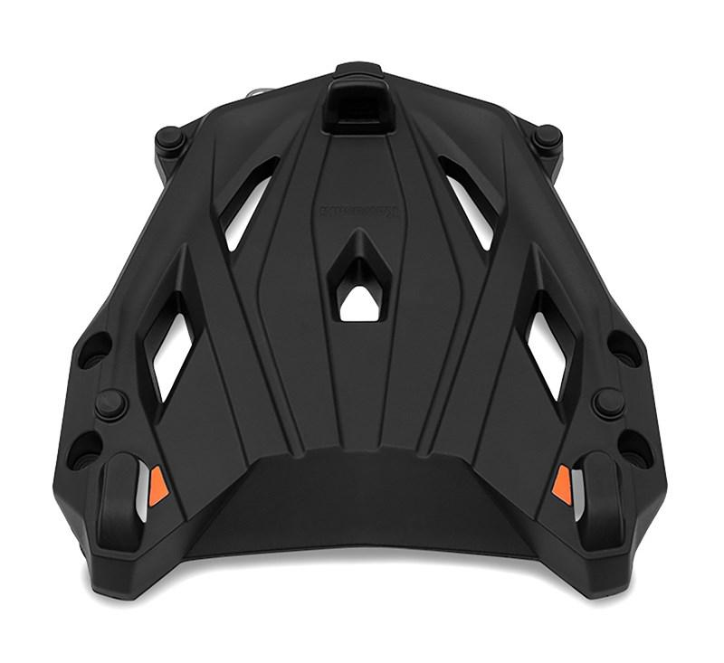 Piastra portapacchi 47L per tutti i modelli Versys 1000 Originale Kawasaki