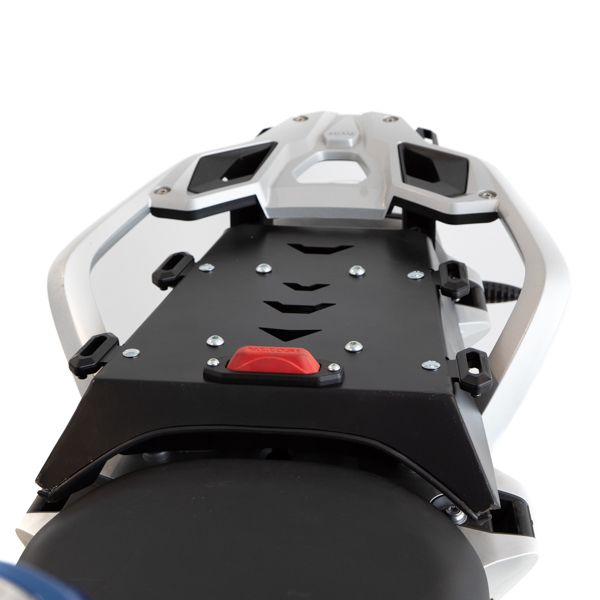 Portapacchi per BMW R 1200 GS LC /R 1200 Rallye /R 1250 GS, nero