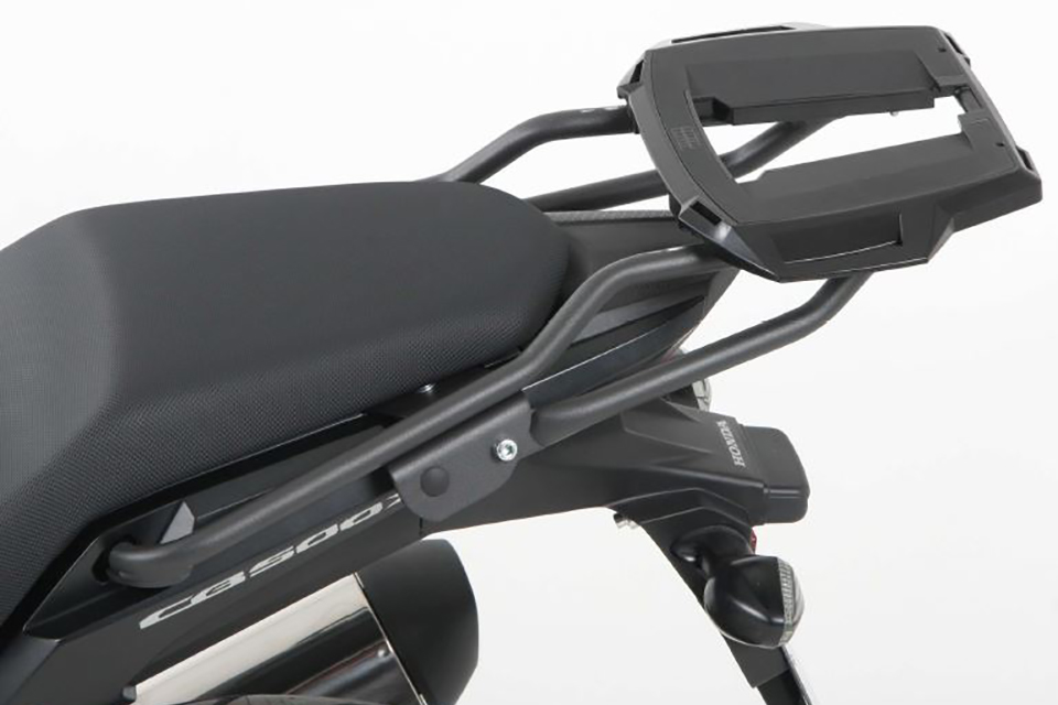 Easyrack antracite per Honda CB 500 X (13-16) Hepco & Becker
