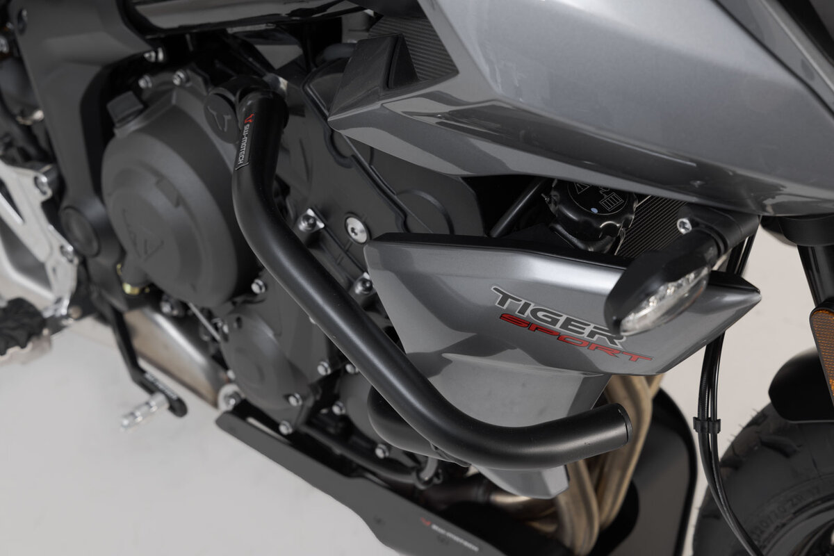 Barra antiurto per Aprilia Tuareg 660 (21-) SW Motech