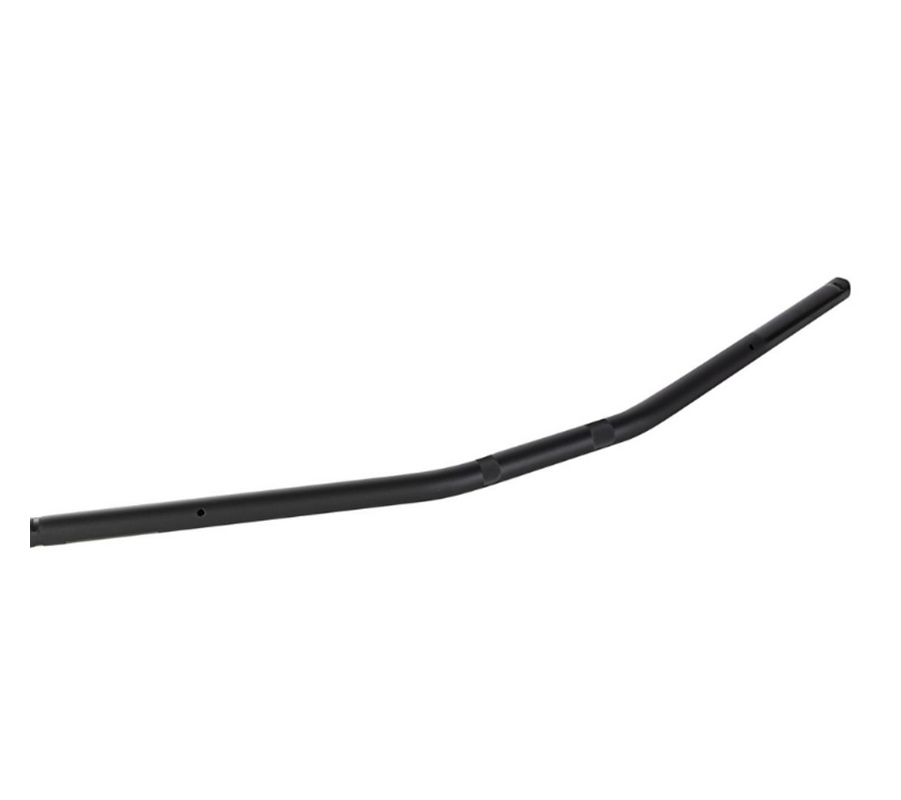 Manubrio sportivo nero per Moto Guzzi V7 850 2021-