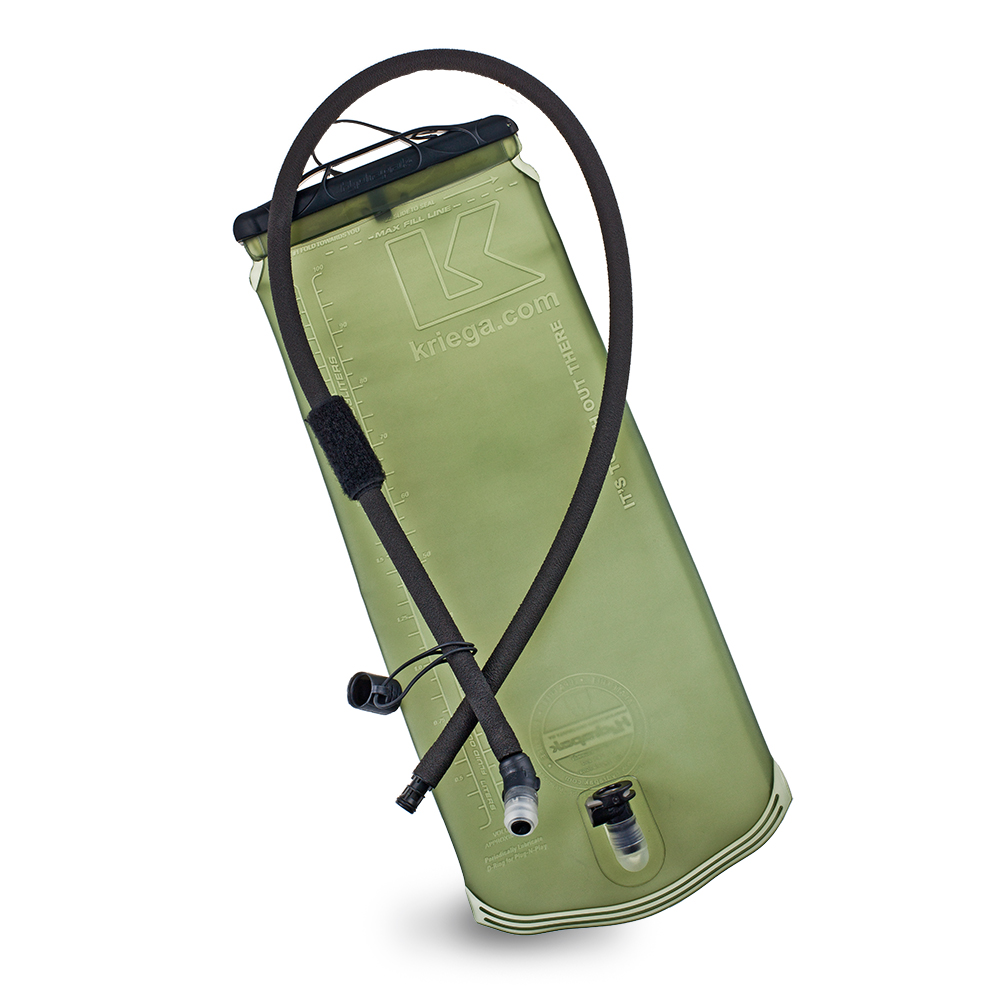 Serbatoio Kriega Hydrapak - Inserto di idratazione da 3 litri per zaino