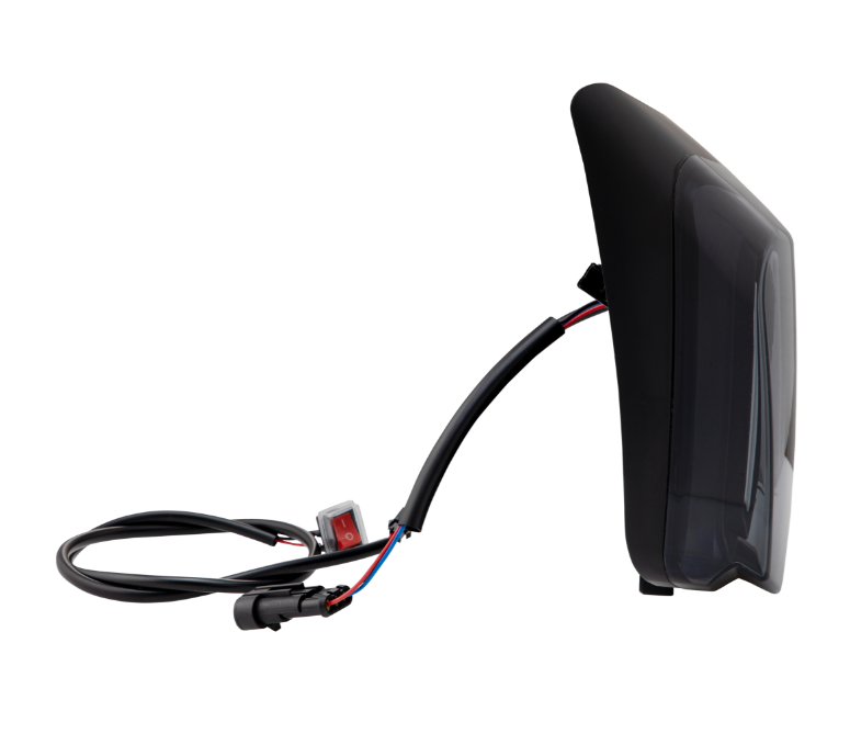 Fanale posteriore ZELIONI per Vespa GTS/GTS Super 125-300cc HPE, colorato