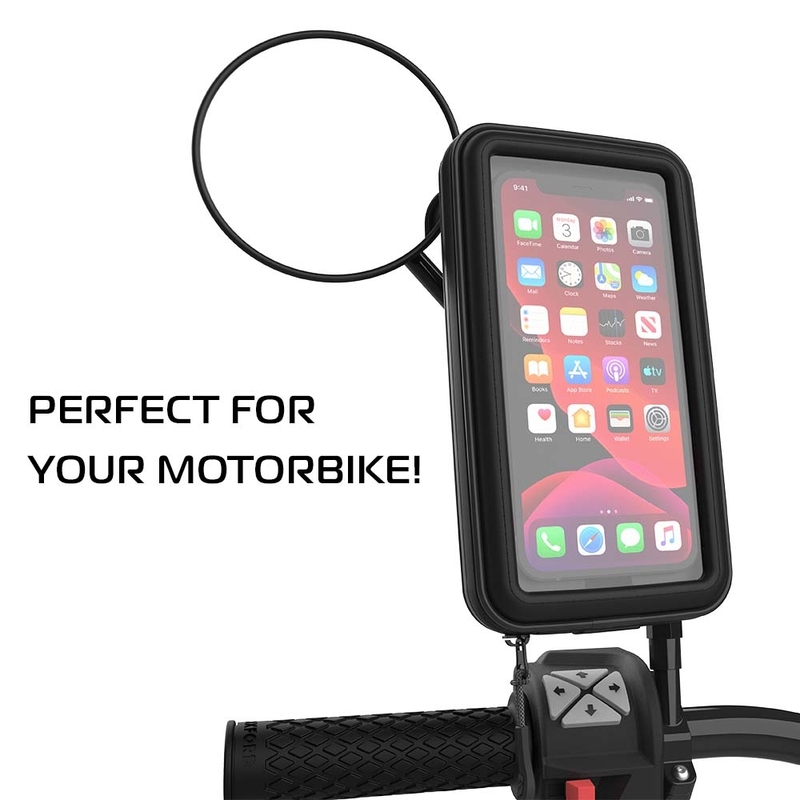 Custodia universale per smartphone Oxford CLIQR