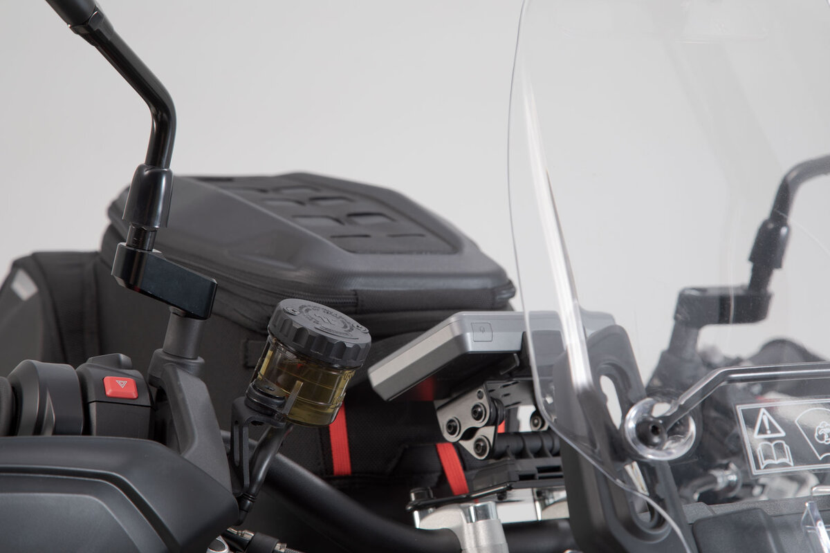 Barra antiurto per Aprilia Tuareg 660 (21-) SW Motech