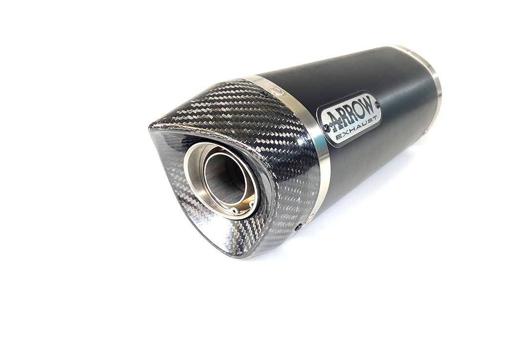 Scarico ARROW DARK THUNDER per Yamaha MT09 / Tracer 900 (13-)