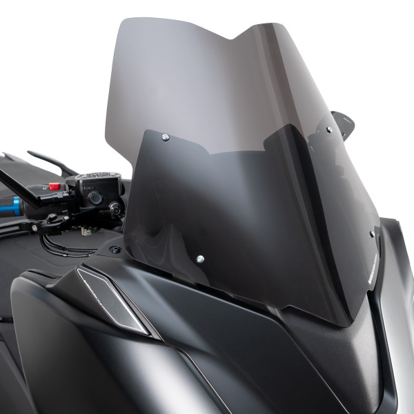 Parabrezza Aerosport per Yamaha T-MAX (17-21) - Barracuda