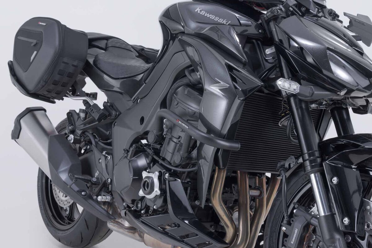 Barra antiurto per Aprilia Tuareg 660 (21-) SW Motech