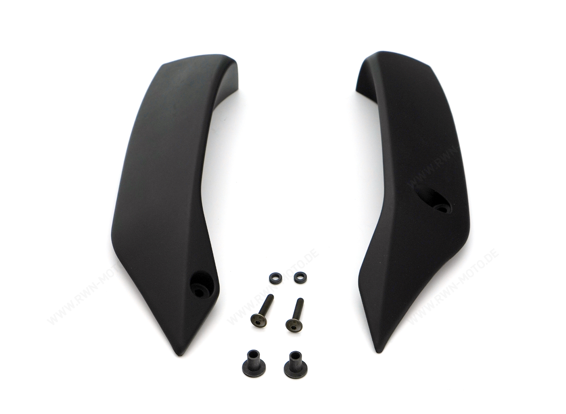 Set paravento inferiore per cambio manuale per Honda NC 750 X (21-) originale Honda