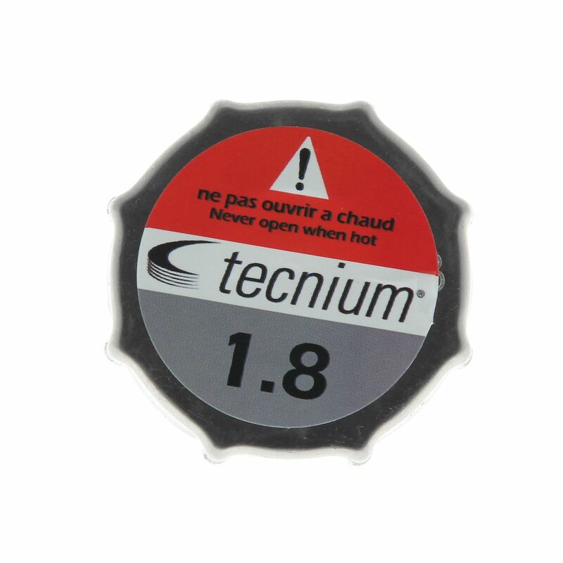 Tappo radiatore Tecnium 1.8 BAR