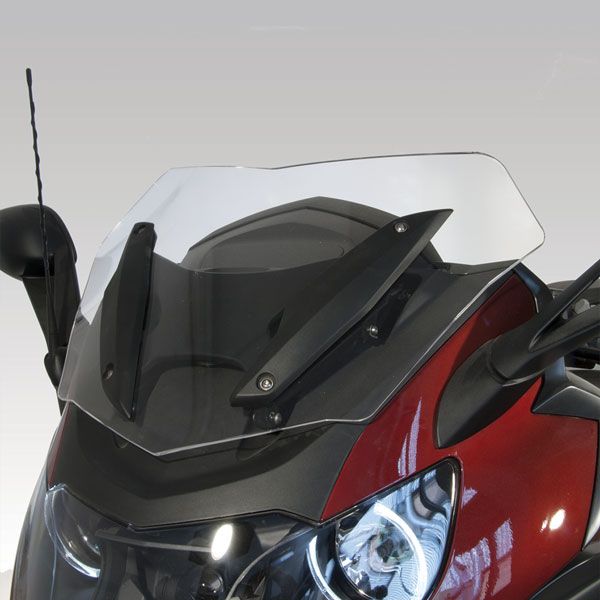 Cupolino basso sportivo per BMW K 1600 GT /GTL (10-22), trasparente
