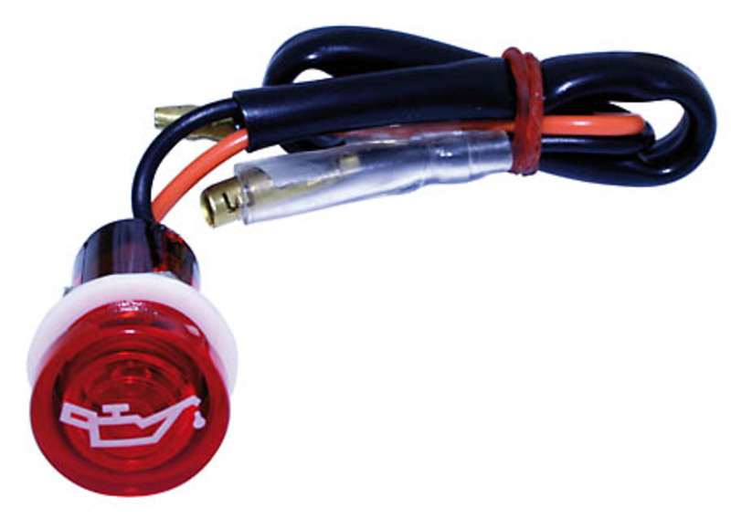 Spia intelligente HIGHSIDER Per olio, Per ATV