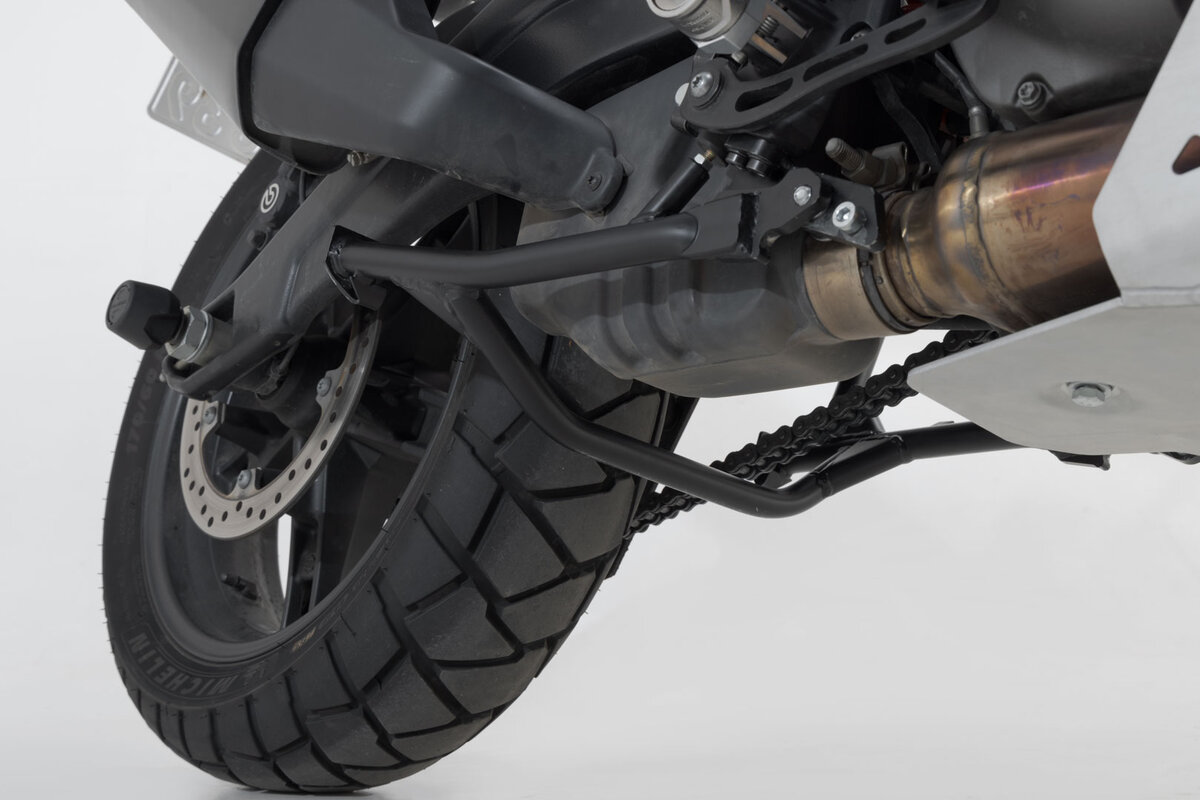 Barra antiurto per Aprilia Tuareg 660 (21-) SW Motech