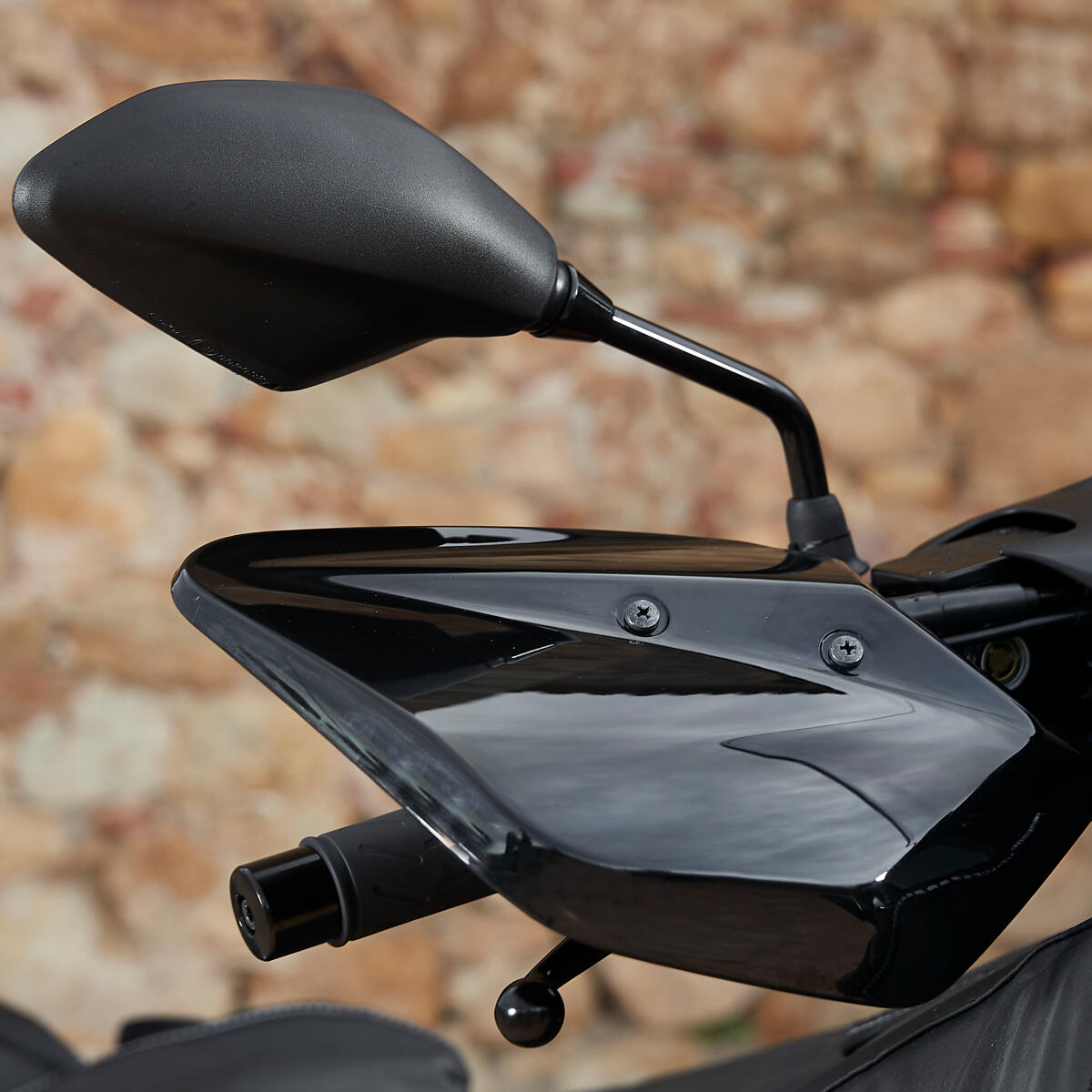 Protezioni per le mani per Yamaha Tricity 300 (20-25) originali