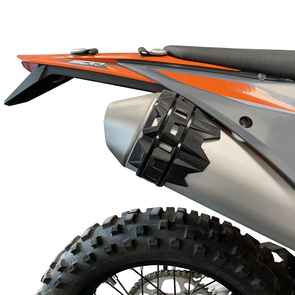 Base Kriega OS per moto da cross