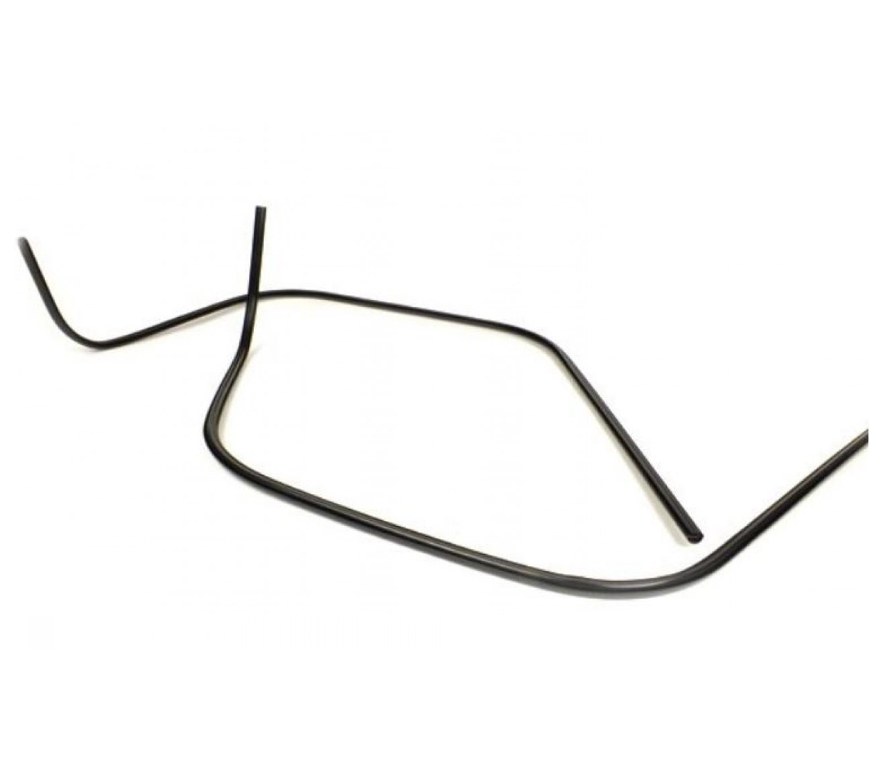 Paraspigoli, nero, per Vespa GTS / GT / GTL
