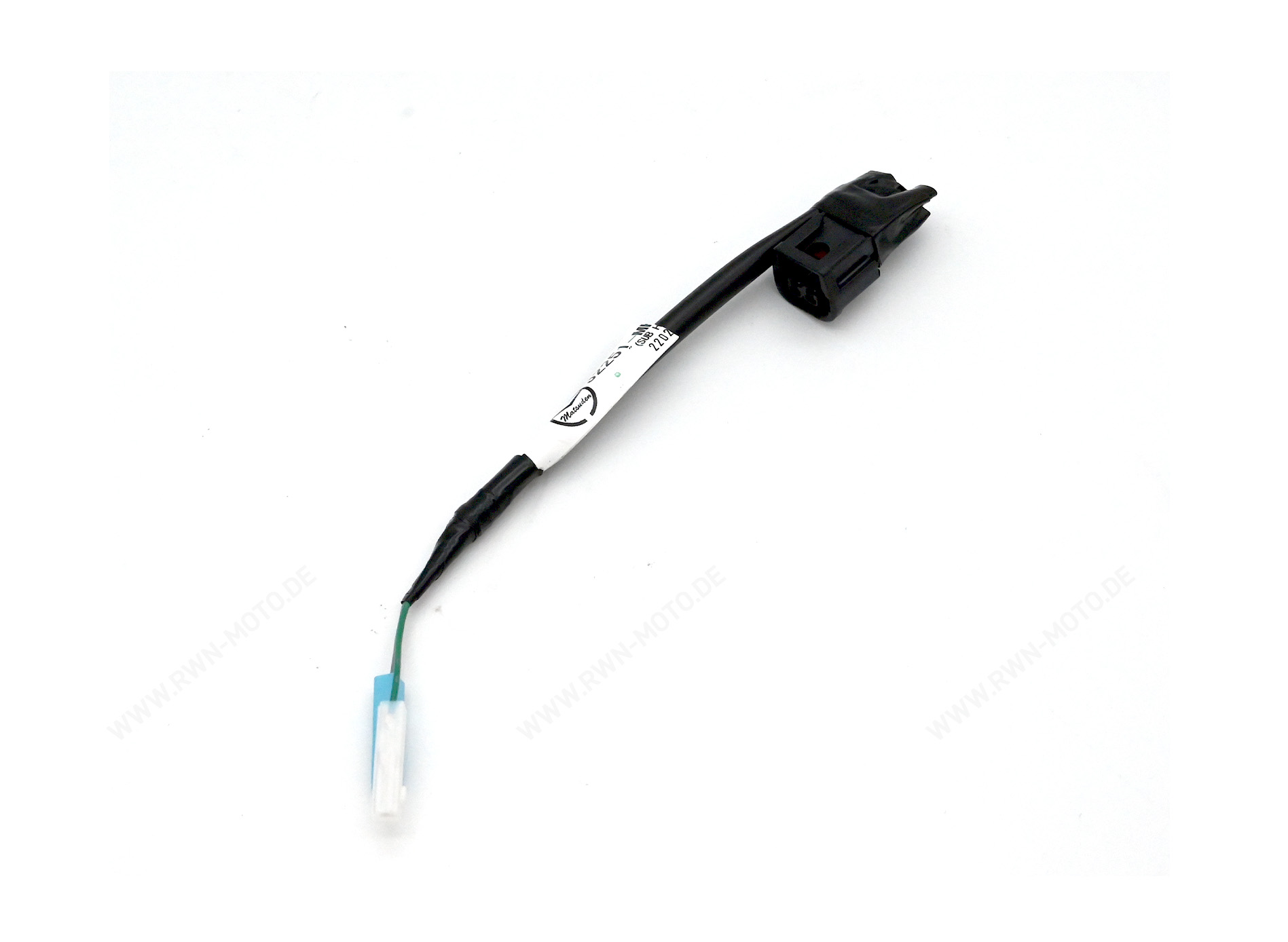 Kit di montaggio per spina di ricarica USB originale per Honda CBR1000RR BJ 20-