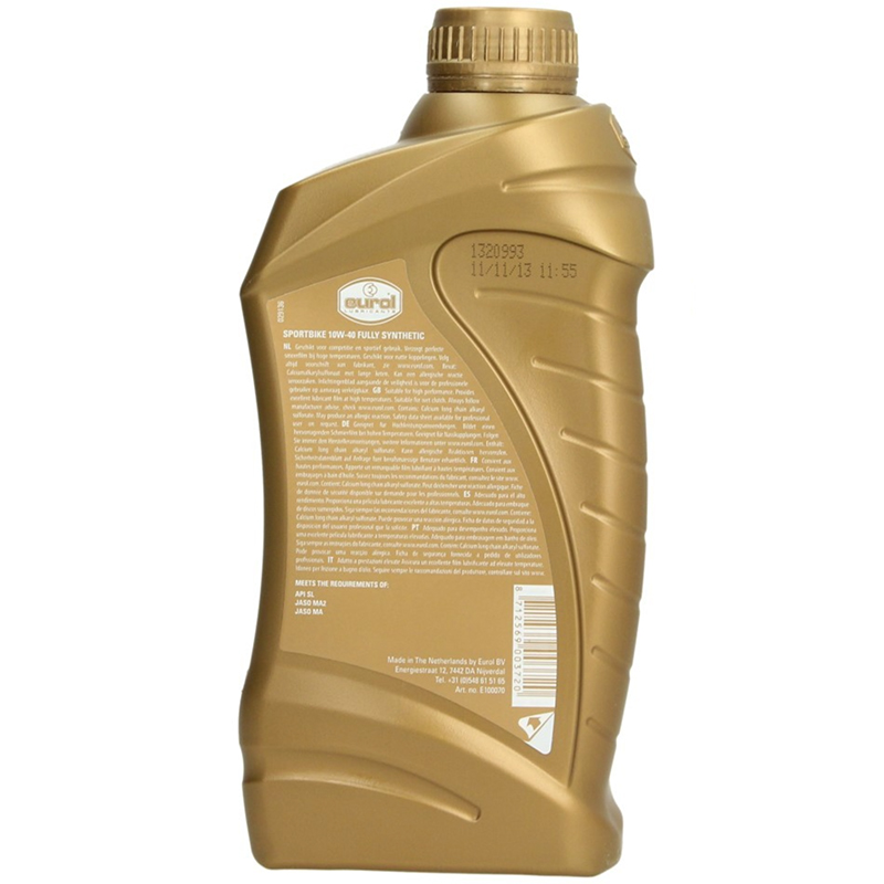 CHAMPION® Moto HP 4T 10W-40 olio motore - 1 litro